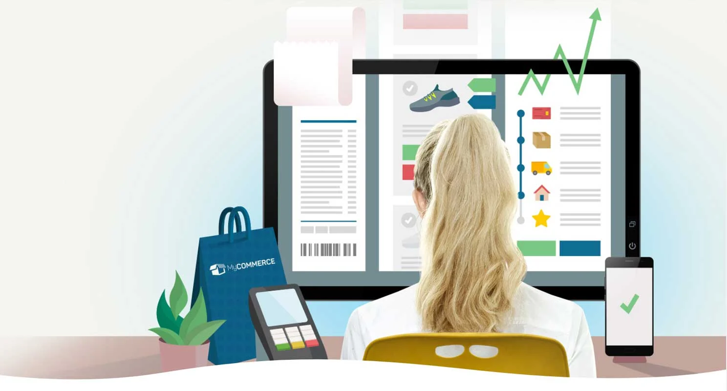 MyCOMMERCE Erfahrungen – Test des Online Shop-Systems