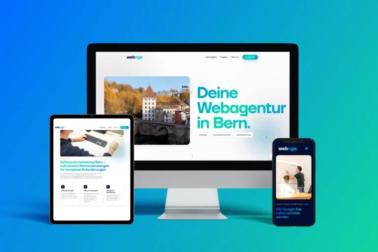 Level Up: Unsere neue Webseite ist live!